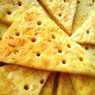 Фотография рецепта Печенье Сырные крекеры автор Anna Cook