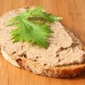 Фотография рецепта Печеный куриный паштет автор Саша Давыденко