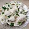 Фотография рецепта Пельмени с говядиной автор ЮЛИЯ ТИМОФЕЕВА