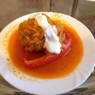 Фотография рецепта Перцы фаршированные мясом и рисом автор Ольга Селядкина
