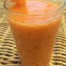 Фотография рецепта Персиковоабрикосовый смузи автор Иван Соколов
