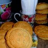 Фотография рецепта Песочное печенье на маргарине автор Anna Cook