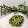 Фотография рецепта Песто из салата кейл с розмарином автор Лоскутова Марианна