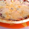 Фотография рецепта Пицца на кефире автор ТАТЬЯНА ПЕТРУХИНА