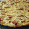 Фотография рецепта Пицца Саляронни автор Мария
