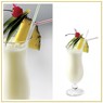 Фотография рецепта Пинаколада автор alesya