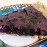 Фотография рецепта Пирог с замороженной черникой автор ТАТЬЯНА ПЕТРУХИНА