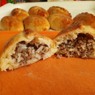 Фотография рецепта Пирожки на сметанном тесте с мясом автор ТАТЬЯНА ПЕТРУХИНА