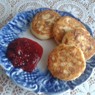 Фотография рецепта Пышные сырники автор Кристина Ковалва