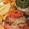 Фотография рецепта Помидоры фаршированные мясом автор Саша Давыденко