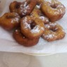 Фотография рецепта Пончики из сдобного теста автор Damira ChiketaevaShenol