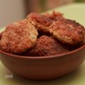 Фотография рецепта Постные котлетки из соевого мяса автор Джанк Витальевич