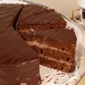 Фотография рецепта Пражский торт автор Лика Волкова