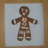 Фотография рецепта Пряничные человечки автор Наталья Яковчиц