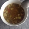 Фотография рецепта Пряный чечевичный суп автор Анжела Ильина