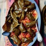 Фотография рецепта Пряная долма с мясом автор Еда