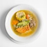 Фотография рецепта Суп с овощами пучеро автор Еда