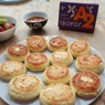 Фотография рецепта Пышные сырники с рисовой мукой автор Вартан Аветов