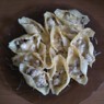 Фотография рецепта Ракушки фаршированные мясом автор Юлия