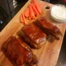 Фотография рецепта Ребра BBQ автор Вероника Сидорова