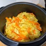 Фотография рецепта Рис карри с курицей в мультиварке автор Алексей Дорошенко