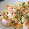 Фотография рецепта Рис с креветками автор Полина Павлюченкова
