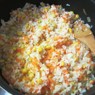 Фотография рецепта Рис с кукурузой луком и морковью автор ТАТЬЯНА ПЕТРУХИНА