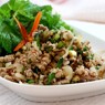 Фотография рецепта Рис с куриной печенью сельдерeем и зеленым перцем автор Masha Potashova