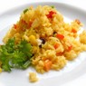 Фотография рецепта Рис с овощами паприкой и тимьяном автор Masha Potashova