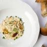 Фотография рецепта Ризотто с белыми грибами автор PROBKA family