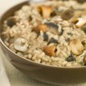 Фотография рецепта Ризотто с грибами и пармезаном автор Саша Давыденко