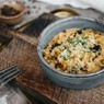 Фотография рецепта Ризотто с грибами и трюфельным маслом автор Людмила Чумакова