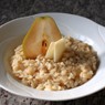 Фотография рецепта Ризотто с грушей и сыром пекорино автор Ираида Корягина