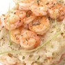 Фотография рецепта Ризотто с креветками и белым вином автор maximsemin