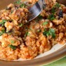 Фотография рецепта Ризотто с осьминогом Risotto con polpo автор Masha Potashova