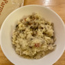 Фотография рецепта Ризотто с шампиньонами автор ОЛЕСЯ КОРЗИНИНА