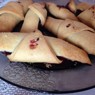 Фотография рецепта Рогалики с джемом автор Валерия Чернявская
