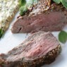 Фотография рецепта Ростбиф с мятногорчичным соусом автор Anita Ggdf
