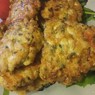 Фотография рецепта Рубленые куриные котлеты с сыром и зеленью автор Инесса Долинчик