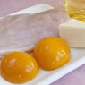 Фотография рецепта Рулетики куриные с консервированными персиками автор Екатерина Луценко