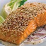 Фотография рецепта Рыба в кунжуте с имбирем автор Ekaterina Gusakova