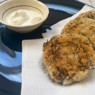 Фотография рецепта Котлеты из консервированной рыбы автор ИРИНА ГЛУХОВА