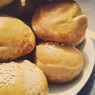 Фотография рецепта Ржаные булочки автор Анна Ганина