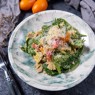 Фотография рецепта Салат из булгура с авокадо автор Еда