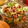 Фотография рецепта Салат из фасоли автор Саша Давыденко