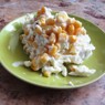 Фотография рецепта Салат из курицы с ананасами и кукурузой автор ТАТЬЯНА ПЕТРУХИНА