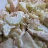 Фотография рецепта Салат из куриного филе с сельдереем и яблоками автор Дарья Си