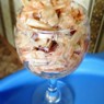 Фотография рецепта Салат из моркови и яблок с орехами автор ТАТЬЯНА ПЕТРУХИНА