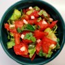 Фотография рецепта Салат из помидоров автор Лоскутова Марианна