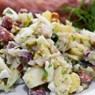 Фотография рецепта Салат из сельди понемецки автор Павел Романов
